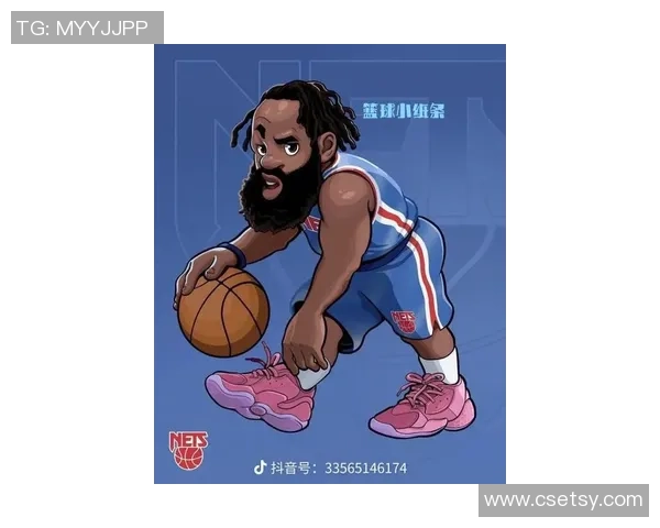 姚明动漫风格创作展现篮球巨星独特魅力与青春活力的奇幻旅程