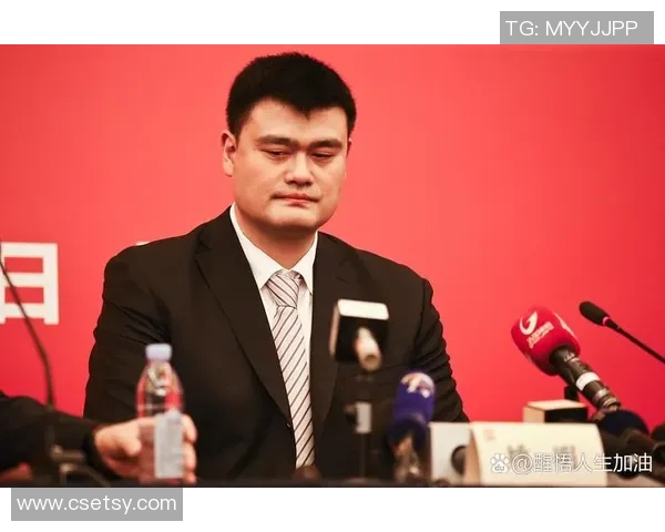 姚明德扣的传奇瞬间如何影响中国篮球的未来发展与国际形象