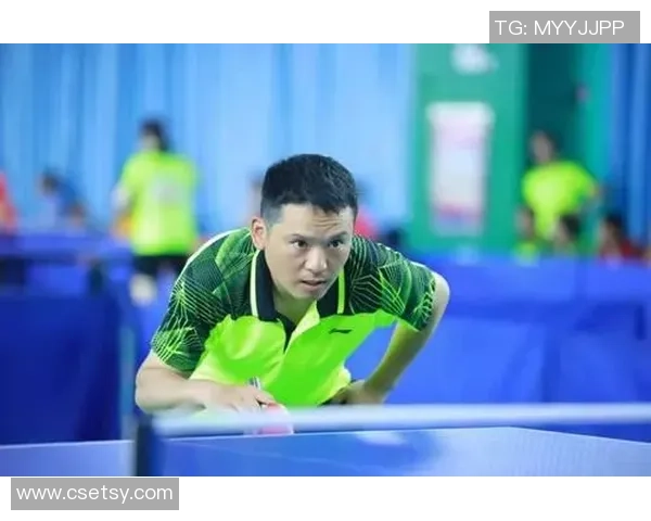 重庆乒乓球队个人能力提升之路探讨与发展策略分析