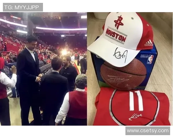 阿迪达斯与姚明的合作背后故事揭示品牌与体育巨星的深度联系